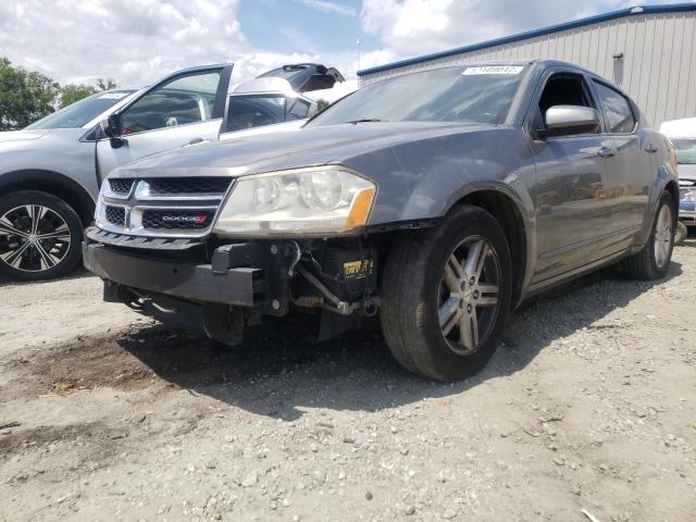 Photo 2 from auction – 2013 DODGE AVENGER SX with VIN 1C3CDZCB3DN590842