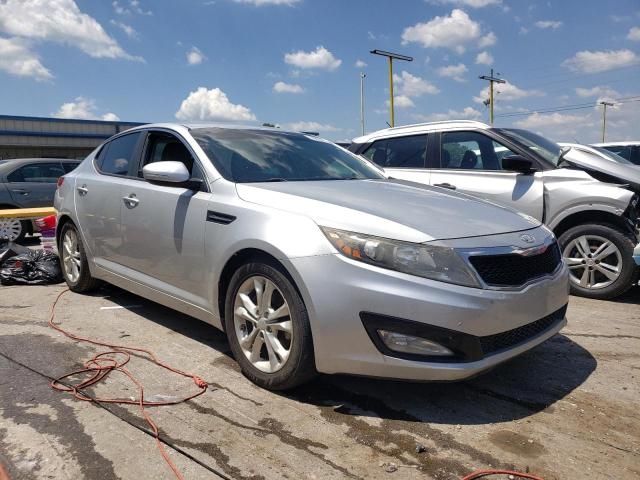 KIA OPTIMA LX 2012 with VIN 5XXGM4A7XCG037677 - Photo from auction