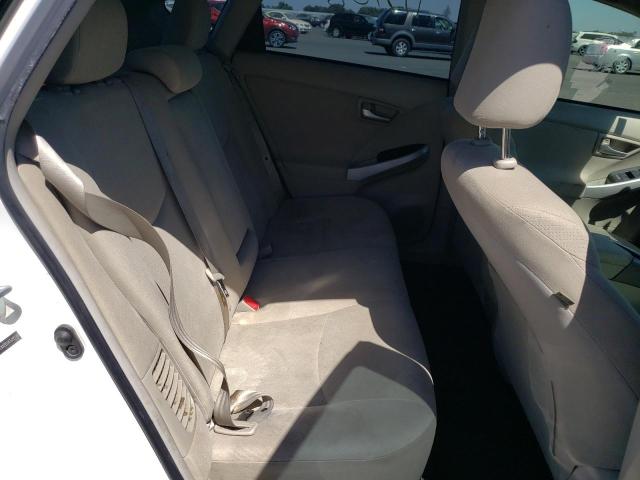 Photo 6 from auction – 2012 TOYOTA PRIUS with VIN JTDKN3DU4C5492368