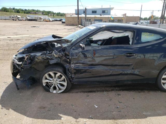 Photo 9 from auction – 2013 HYUNDAI VELOSTER with VIN KMHTC6AD6DU135664