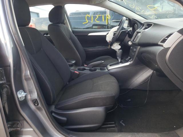Photo 5 from auction – 2017 NISSAN SENTRA with VIN 3N1AB7AP8HY236368