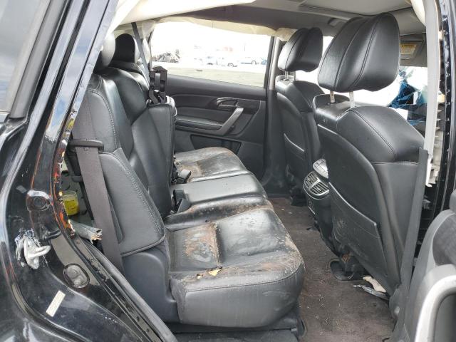 Photo 6 from auction – 2009 ACURA MDX TECHNO with VIN 2HNYD28449H517914