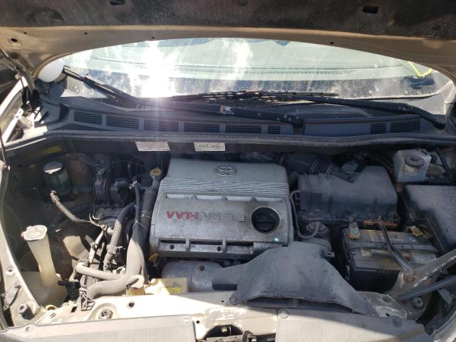 Photo 7 from auction – 2005 TOYOTA SIENNA CE with VIN 5TDZA29C65S325673