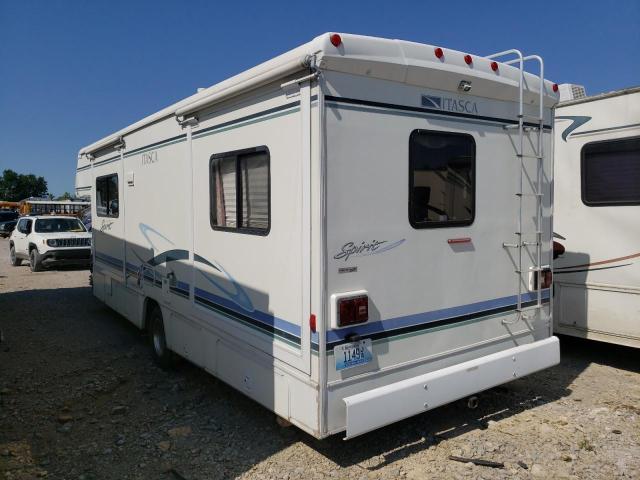 Photo 3 from auction – 2005 FORD ECONOLINE with VIN 1FDXE45S05HA39838