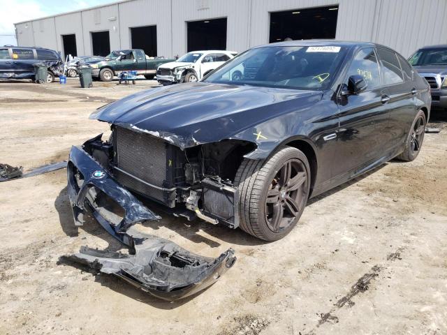 Photo 2 from auction – 2014 BMW 535 I with VIN WBA5B1C52ED479919