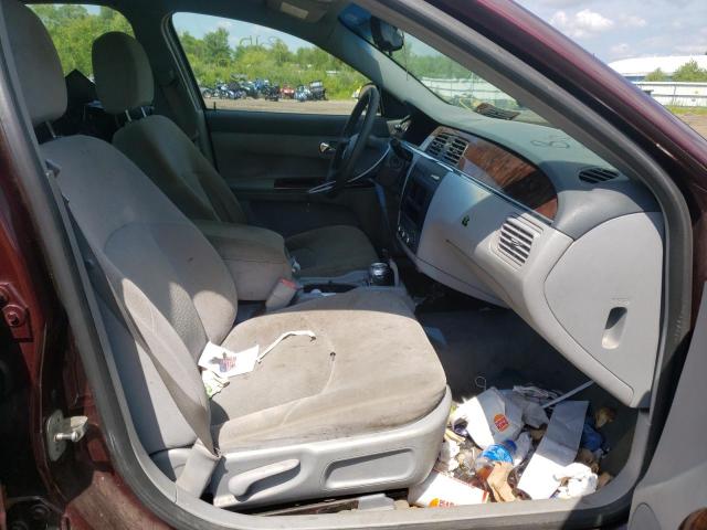 صورة رقم 5 من المزاد - 2007 BUICK LACROSSE C مع VIN 2G4WC582771240645
