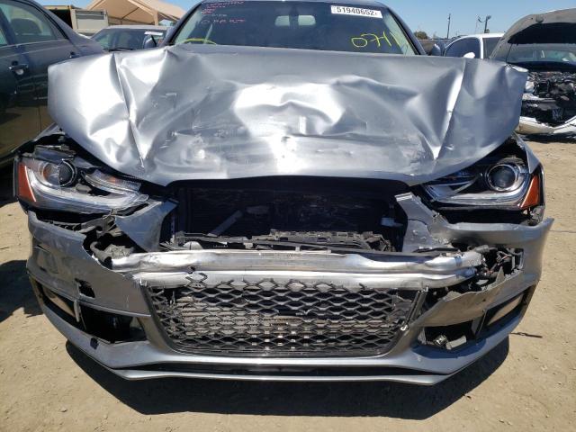 Photo 9 from auction – 2015 AUDI A4 PREMIUM with VIN WAUAFAFL2FN016431