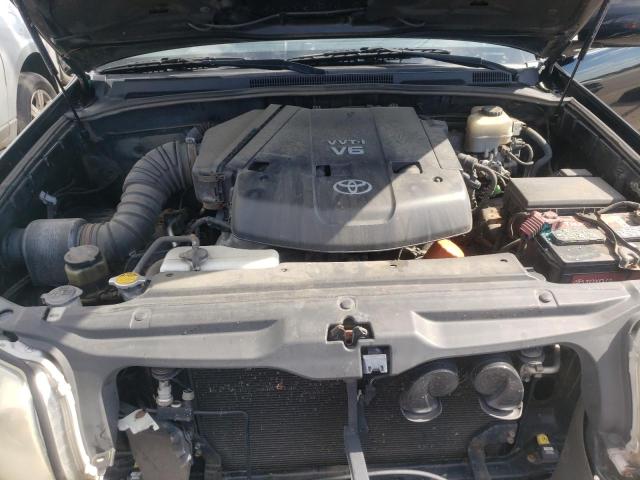 Photo 7 from auction – 2005 TOYOTA 4RUNNER SR with VIN JTEBU14R750060579