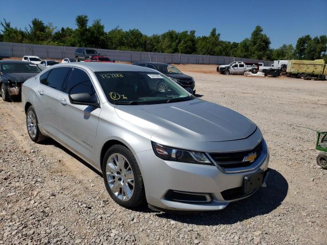 CHEVROLET IMPALA LS 2016 with VIN 2G11Z5SA2G9137883 - Photo from auction