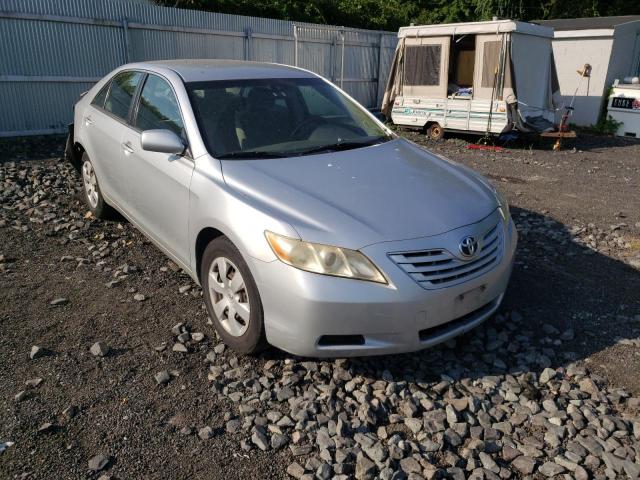 Photo 1 from auction – 2007 TOYOTA CAMRY CE with VIN JTNBE46K573011249
