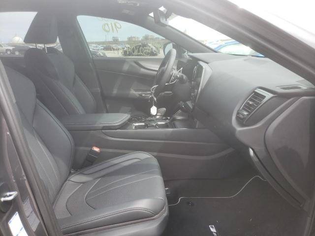 Photo 5 from auction – 2022 LEXUS NX 350 with VIN 2T2KGCEZXNC004627