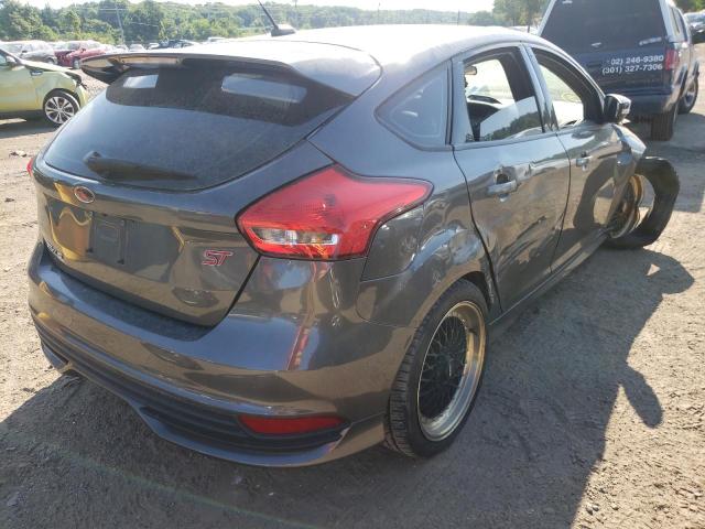 Photo 4 from auction – 2016 FORD FOCUS ST with VIN 1FADP3L90GL280204