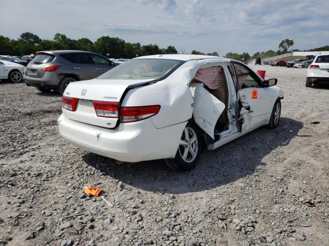 Photo 4 from auction – 2004 HONDA ACCORD EX with VIN JHMCM56824C012990