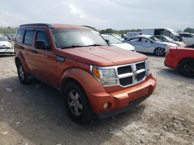 DODGE NITRO SE 2009 with VIN 1D8GU28K69W511051 - Photo from auction
