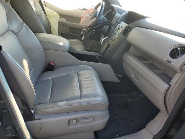 Photo 5 from auction – 2011 HONDA PILOT EXL with VIN 5FNYF4H60BB036616