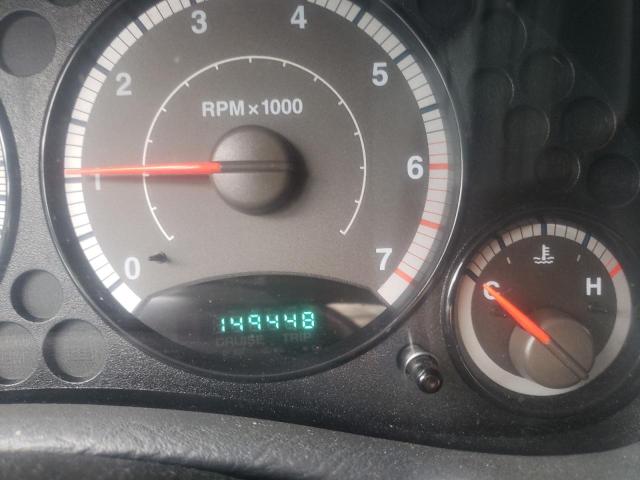 Photo 8 from auction – 2005 JEEP LIBERTY SP with VIN 1J4GL48K35W507640