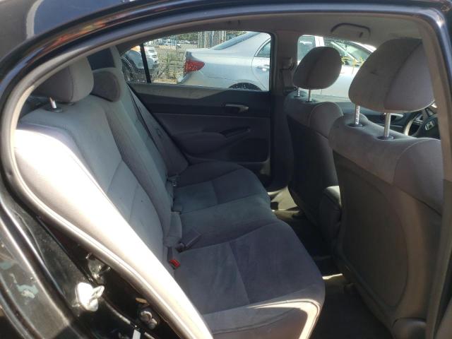 Photo 6 from auction – 2011 HONDA CIVIC LX with VIN 2HGFA1F52BH504923