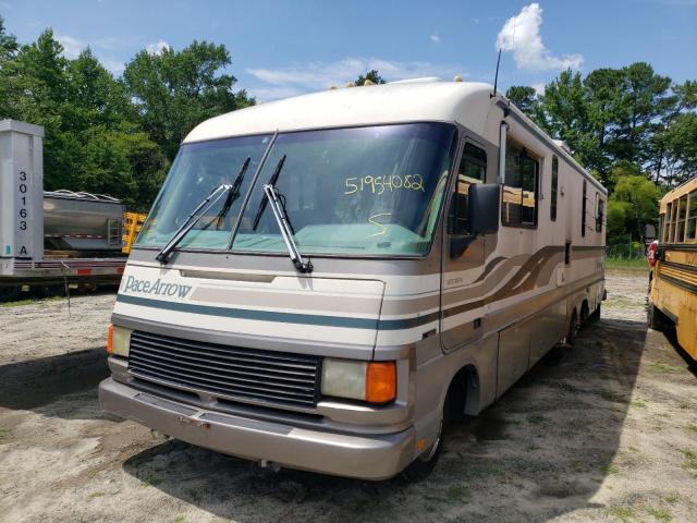 Photo 2 from auction – 1994 CHEVROLET P30 with VIN 1GBKP37N2R3310786