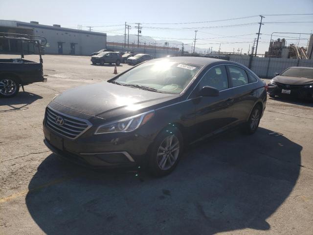 Photo 2 from auction – 2016 HYUNDAI SONATA SE with VIN 5NPE24AF0GH409624