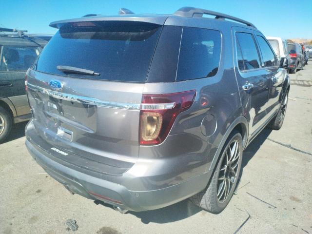 Photo 4 from auction – 2012 FORD EXPLORER L with VIN 1FMHK8F84CGA44650