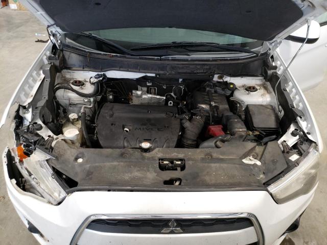 Photo 7 from auction – 2014 MITSUBISHI OUTLANDER with VIN 4A4AP3AU1EE006752