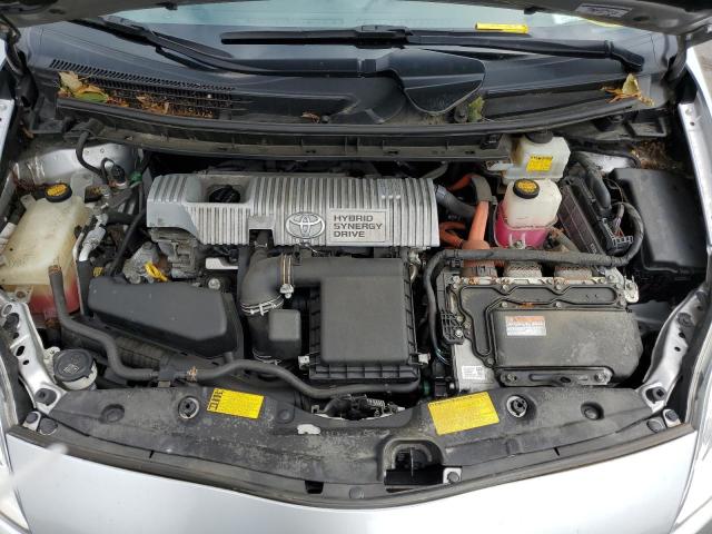 Photo 7 from auction – 2014 TOYOTA PRIUS with VIN JTDKN3DU6E1738380