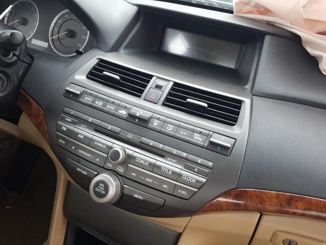 Photo 9 from auction – 2012 HONDA ACCORD EXL with VIN 1HGCP2F80CA046333