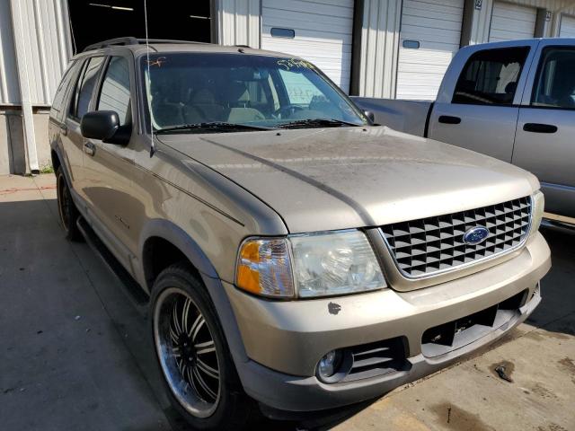 FORD EXPLORER 2002 with VIN 1FMZU73K72ZC62769 - Photo from auction
