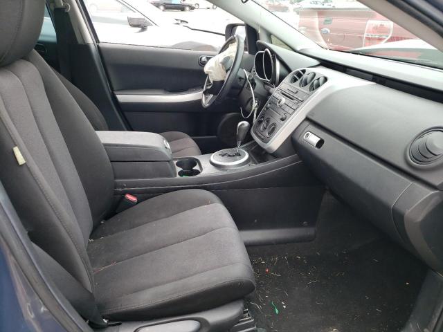 Photo 5 from auction – 2009 MAZDA CX-7 with VIN JM3ER293390237445