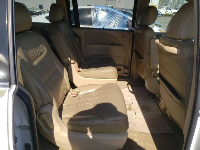 Photo 6 from auction – 2008 HONDA ODYSSEY EX with VIN 5FNRL38738B015588