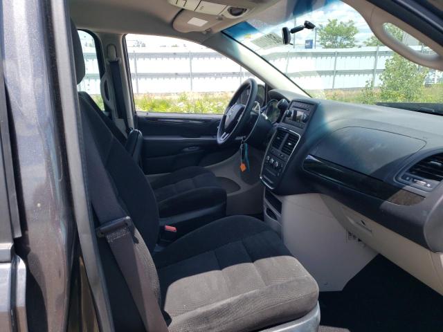 Photo 5 from auction – 2016 DODGE GRAND CARA with VIN 2C4RDGBG7GR347341