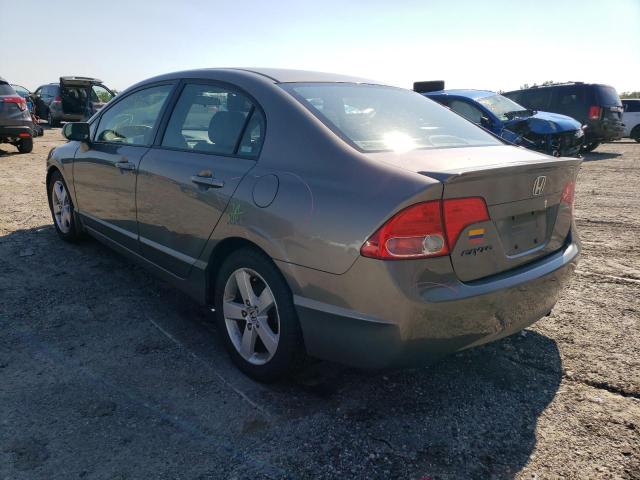 Photo 3 from auction – 2007 HONDA CIVIC EX with VIN 1HGFA16807L139923