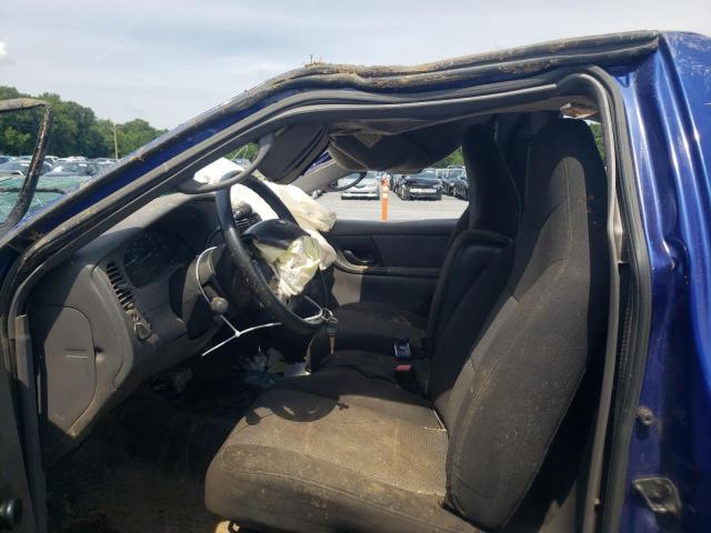 Photo 5 from auction – 2003 FORD RANGER with VIN 1FTYR11U03PB25947