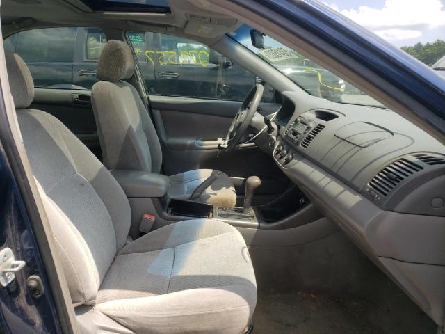 Photo 5 from auction – 2012 TOYOTA CAMRY LE with VIN 4T1BF32KX2U518292