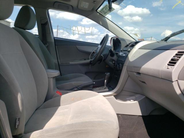 Photo 5 from auction – 2010 TOYOTA COROLLA BA with VIN 2T1BU4EE0AC508467