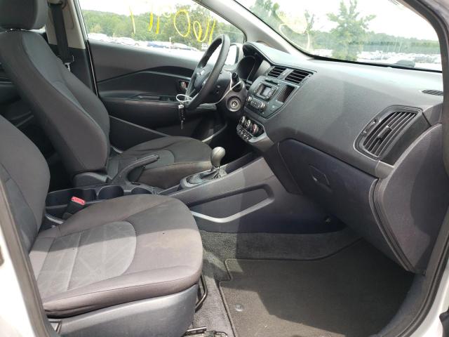 Photo 5 from auction – 2014 KIA RIO LX with VIN KNADM4A35E6327131