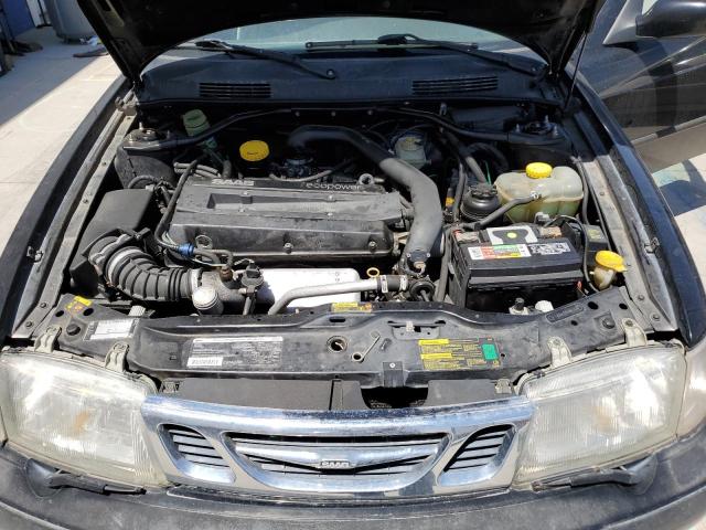 Photo 7 from auction – 2001 SAAB 9-3 with VIN YS3DF58K712058138