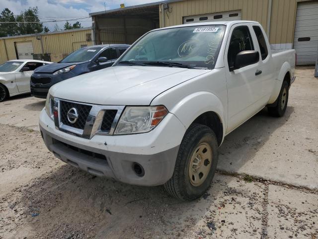 Photo 2 from auction – 2015 NISSAN FRONTIER with VIN 1N6BD0CTXFN749853