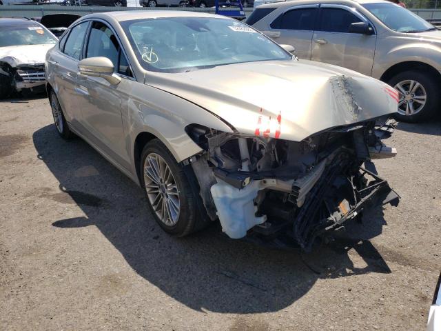 Photo 1 from auction – 2015 FORD FUSION SE with VIN 3FA6P0HD6FR210646