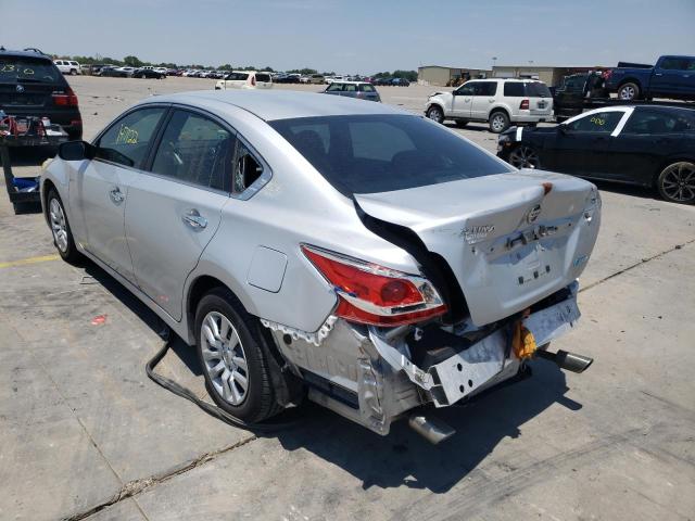 Photo 3 from auction – 2013 NISSAN ALTIMA 2.5 with VIN 1N4AL3AP0DN520898