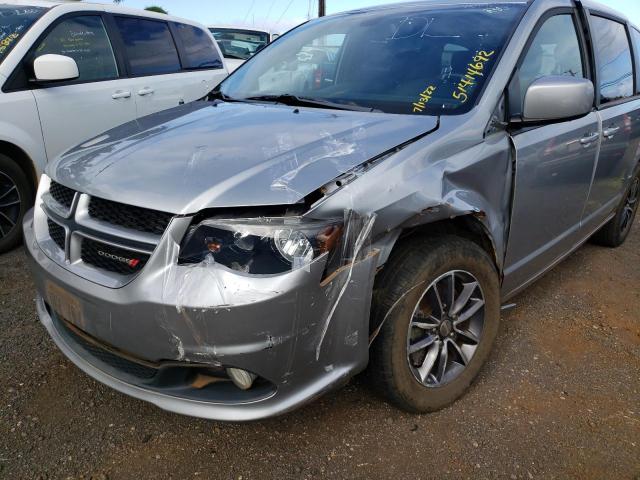 Photo 9 from auction – 2019 DODGE GRAND CARA with VIN 2C4RDGEG4KR536467
