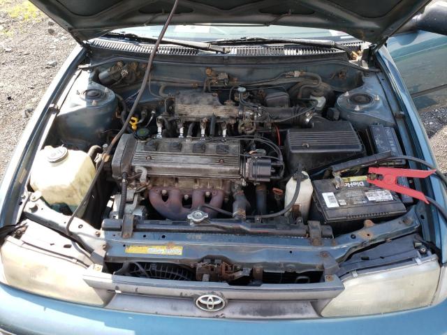 صورة رقم 7 من المزاد - 1995 TOYOTA COROLLA مع VIN 2T1AE04B9SC075578