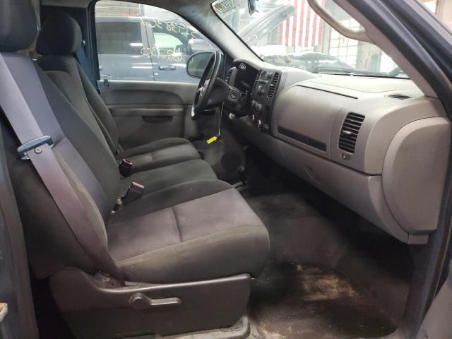 Photo 5 from auction – 2010 CHEVROLET SILVERADO with VIN 1GCPKPEX7AZ233605
