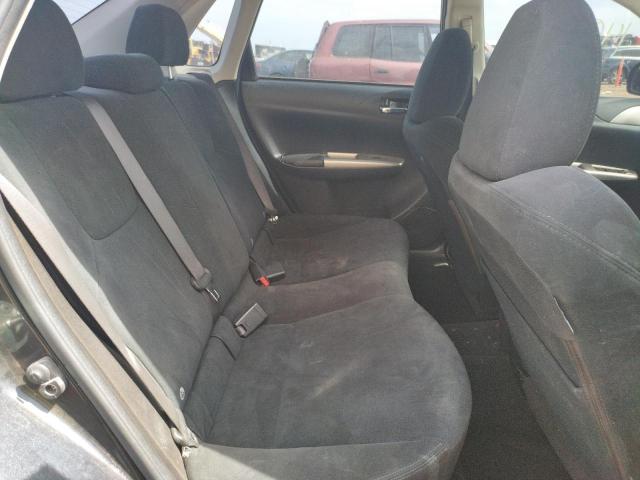 Photo 6 from auction – 2010 SUBARU IMPREZA 2. with VIN JF1GE6B68AH511419