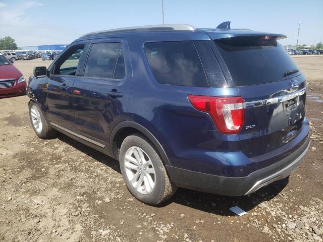 Photo 3 from auction – 2017 FORD EXPLORER X with VIN 1FM5K7D85HGD37934