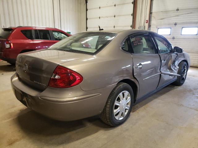 Photo 4 from auction – 2006 BUICK LACROSSE C with VIN 2G4WC582X61169021