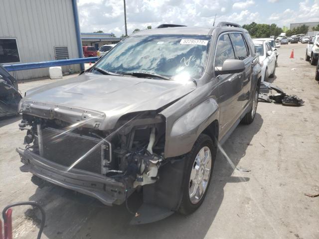 Photo 2 from auction – 2010 GMC TERRAIN SL with VIN 2CTFLDEY1A6342383
