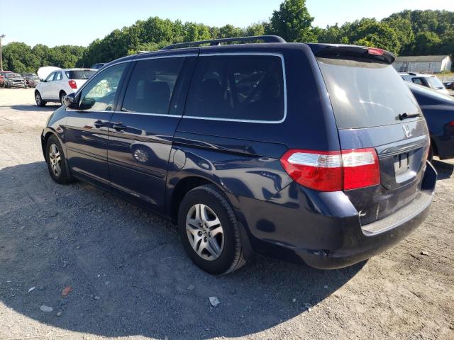 Photo 3 from auction – 2005 HONDA ODYSSEY EX with VIN 5FNRL38605B099632