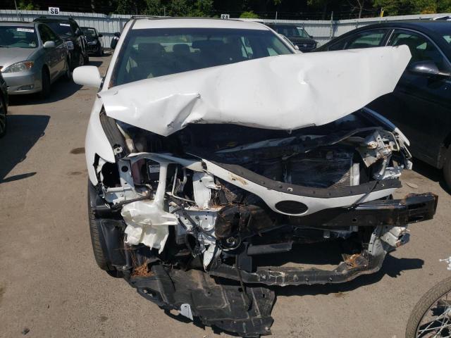 Photo 9 from auction – 2011 TOYOTA CAMRY BASE with VIN 4T4BF3EK7BR114061