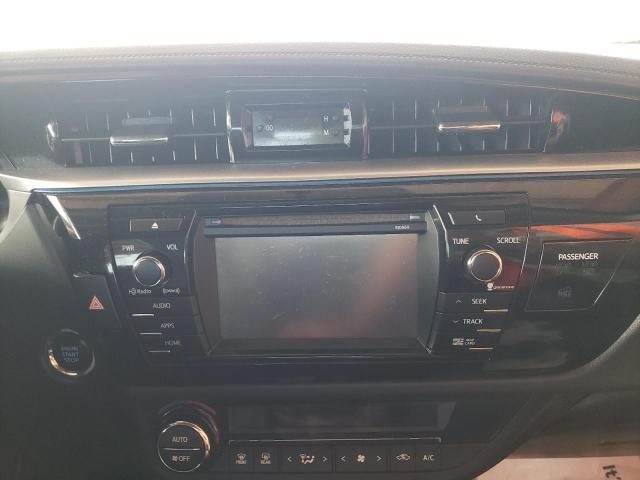 Photo 9 from auction – 2016 TOYOTA COROLLA L with VIN 5YFBURHE4GP502222